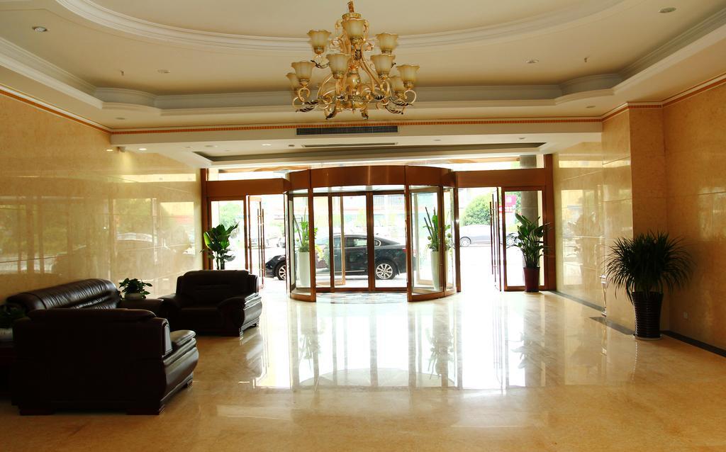 Wanyue Shijia Hotel Suzhou  Rum bild