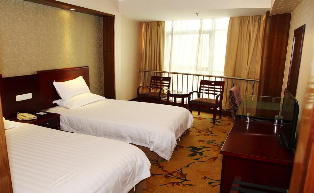 Wanyue Shijia Hotel Suzhou  Rum bild