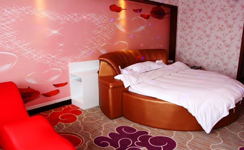 Wanyue Shijia Hotel Suzhou  Rum bild