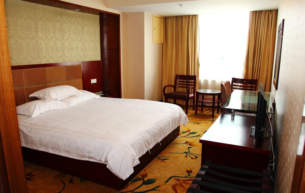 Wanyue Shijia Hotel Suzhou  Rum bild