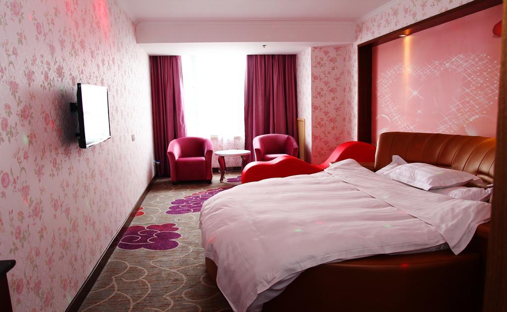 Wanyue Shijia Hotel Suzhou  Rum bild
