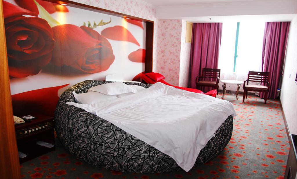 Wanyue Shijia Hotel Suzhou  Rum bild