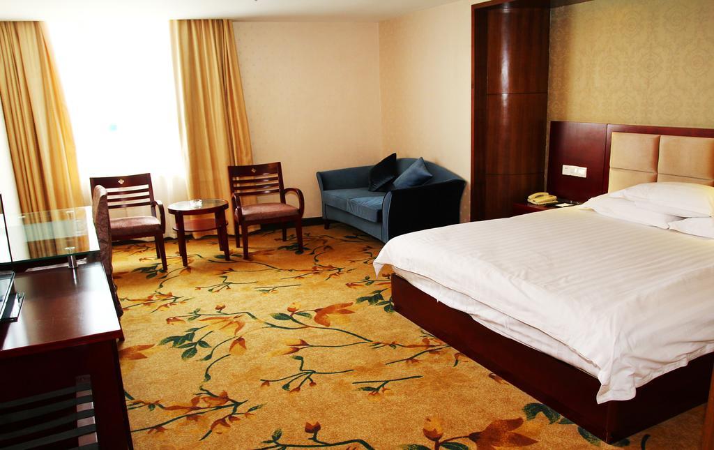 Wanyue Shijia Hotel Suzhou  Rum bild