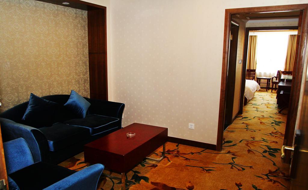 Wanyue Shijia Hotel Suzhou  Rum bild