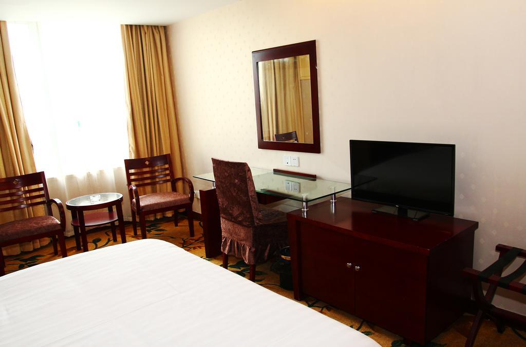 Wanyue Shijia Hotel Suzhou  Rum bild